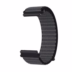 Coros CO-BD-PA42DN-N, Band, Orologio intelligente, Blu marino, Coros APEX 42mm/PACE 2, Nylon, 22 mm