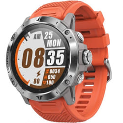 Coros Vertix 2 3,56 cm (1.4") LCD Digitale 280 x 280 Pixel Touch screen Wi-Fi GPS (satellitare)