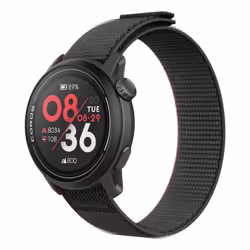 Coros Pace 3 3,05 cm (1.2") LCD Digitale 240 x 240 Pixel Touch screen Nero Wi-Fi GPS (satellitare)