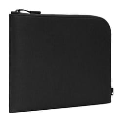 Incase Facet Sleeve 33 cm (13") Custodia a tasca Nero