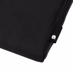 Incase Facet Sleeve 33 cm (13") Custodia a tasca Nero