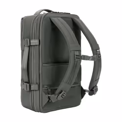 Incase INCO100682-SIV zaino Zaino da viaggio Verde Poliestere - Vista aggiuntiva 6