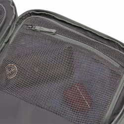 Incase INCO100682-SIV zaino Zaino da viaggio Verde Poliestere - Vista aggiuntiva 8