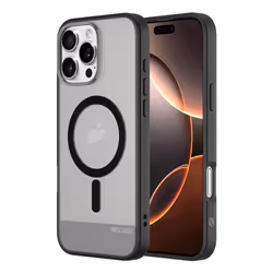 Incase INPH190404-BLK custodia per cellulare 17,5 cm (6.9") Cover Nero, Translucent - Vista aggiuntiva 2