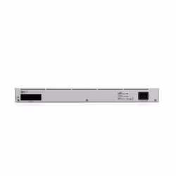 Ubiquiti UniFi USW-PRO-48 switch di rete Gestito L2/L3 Gigabit Ethernet (10/100/1000) 1U Argento - Vista aggiuntiva 4