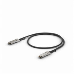 Ubiquiti UC-DAC-SFP28 cavo InfiniBand e in fibra ottica 0,5 m Nero