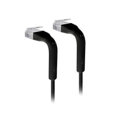Ubiquiti UC-Patch-0.3M-RJ45-BK cavo di rete Nero 0,3 m Cat6