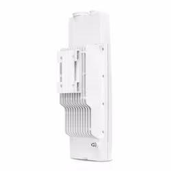 Ubiquiti AF-11, Bridge di rete, 1000 Mbit/s, Wi-Fi, Collegamento ethernet LAN, Bianco