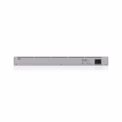 Ubiquiti UniFi USW-48-POE switch di rete Gestito L2 Gigabit Ethernet (10/100/1000) Supporto Power over Ethernet (PoE) 1U Acciaio inox - Vista aggiuntiva 4