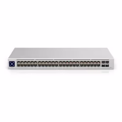 Ubiquiti UniFi USW-48, Gestito, L2, Gigabit Ethernet (10/100/1000), Montaggio rack