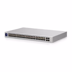 Ubiquiti UniFi USW-48 switch di rete Gestito L2 Gigabit Ethernet (10/100/1000) Argento