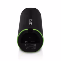 AmpliFi Alien WiFi Kit router wireless Gigabit Ethernet Dual-band (2.4 GHz/5 GHz) Nero, Verde - Vista aggiuntiva 4