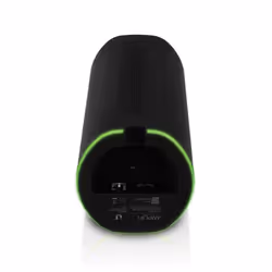 AmpliFi Alien WiFi Kit router wireless Gigabit Ethernet Dual-band (2.4 GHz/5 GHz) Nero, Verde - Vista aggiuntiva 7