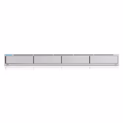 Ubiquiti UNVR Videoregistratore di rete (NVR) Grigio - Vista aggiuntiva 4