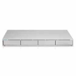 Ubiquiti UNVR Videoregistratore di rete (NVR) Grigio - Vista aggiuntiva 5
