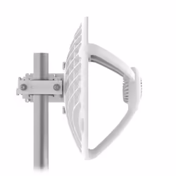 Ubiquiti airFiber 60 LR Bridge di rete 1800 Mbit/s Bianco - Vista aggiuntiva 5