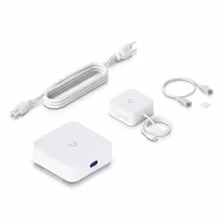 Ubiquiti UniFi Express 7 gateway/controller 10, 100, 1000, 2500, 10000 Mbit/s - Vista aggiuntiva 7