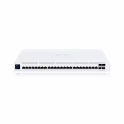 Ubiquiti UISP Pro Gestito L2 Gigabit Ethernet (10/100/1000) Supporto Power over Ethernet (PoE) Bianco - Vista aggiuntiva 4