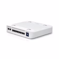 Ubiquiti UniFi Enterprise 8 PoE Gestito L3 2.5G Ethernet (100/1000/2500) Supporto Power over Ethernet (PoE) Acciaio inox - Vista aggiuntiva 7