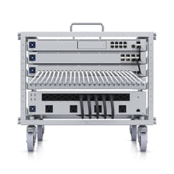 Ubiquiti U-Rack-6U-TL Base per scaffale