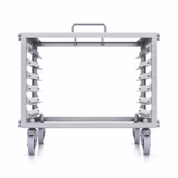 Ubiquiti U-Rack-6U-TL Base per scaffale