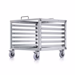 Ubiquiti U-Rack-6U-TL Base per scaffale - Vista aggiuntiva 4