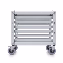 Ubiquiti U-Rack-6U-TL Base per scaffale - Vista aggiuntiva 6
