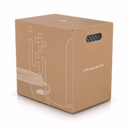 Ubiquiti U-Cable-C6-CMP cavo di rete Bianco 305 m Cat6 U/UTP (UTP)