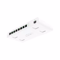 Ubiquiti UISP Router router cablato Gigabit Ethernet Bianco - Vista aggiuntiva 6