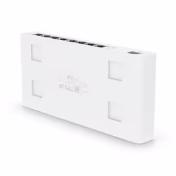 Ubiquiti UISP Router router cablato Gigabit Ethernet Bianco - Vista aggiuntiva 7