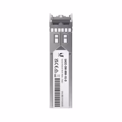 Ubiquiti UACC-OM-MM-1G-D-2 modulo del ricetrasmettitore di rete Fibra ottica 1250 Mbit/s SFP - Vista aggiuntiva 5