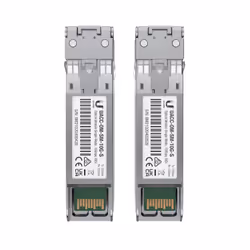 Ubiquiti UACC-OM-SM-10G-S-20 modulo del ricetrasmettitore di rete Fibra ottica 10000 Mbit/s - Vista aggiuntiva 4