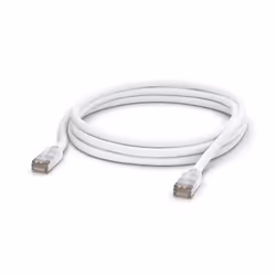 Ubiquiti UACC-CABLE-PATCH-OUTDOOR-3M-W cavo di rete Bianco Cat5e S/UTP (STP)