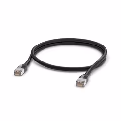 Ubiquiti UACC-CABLE-PATCH-OUTDOOR-1M-BK cavo di rete Nero Cat5e S/UTP (STP) - Vista aggiuntiva 2