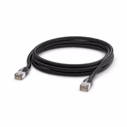 Ubiquiti UACC-CABLE-PATCH-OUTDOOR-3M-BK cavo di rete Nero Cat5e S/UTP (STP) - Vista aggiuntiva 2
