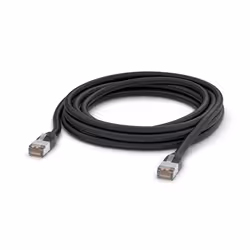 Ubiquiti UACC-CABLE-PATCH-OUTDOOR-5M-BK cavo di rete Nero Cat5e S/UTP (STP) - Vista aggiuntiva 2