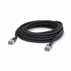 Ubiquiti UACC-CABLE-PATCH-OUTDOOR-8M-BK cavo di rete Nero Cat5e S/UTP (STP) - Vista aggiuntiva 2