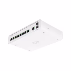 Ubiquiti UISP Console gateway/controller 10, 100, 1000 Mbit/s - Vista aggiuntiva 6