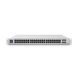 Ubiquiti Enterprise 48 PoE Gestito L3 2.5G Ethernet (100/1000/2500) Supporto Power over Ethernet (PoE) Grigio