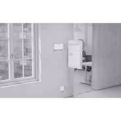 Ubiquiti Dream Wall gateway/controller 1000, 10000 Mbit/s - Vista aggiuntiva 4
