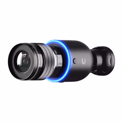 Ubiquiti AI DSLR, Telecamera di sicurezza IP, Interno e esterno, Cablato, FCC, IC, CE, Soffitto/Parete/Palo, Nero