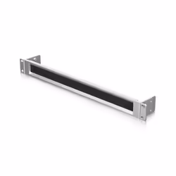 Ubiquiti UACC-RACK-PANEL-BRUSH-1U porta accessori Pannello spazzolato - Vista aggiuntiva 5