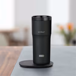 Ember Technologies Ember Travel Mug 2+ Uso quotidiano 355 ml Nero