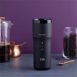 Ember Technologies Ember Travel Mug 2+ Uso quotidiano 355 ml Nero