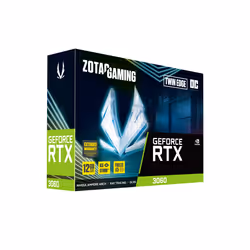 Zotac GAMING GeForce RTX 3060 Twin Edge OC NVIDIA 12GB GDDR6 - Vista aggiuntiva 7