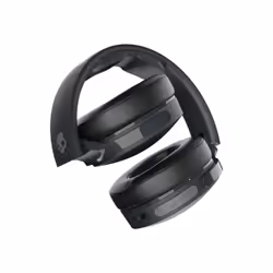 Skullcandy Hesh Evo Cuffie Con cavo e senza cavo A Padiglione Musica e Chiamate USB tipo-C Bluetooth Nero - Vista aggiuntiva 4