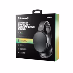 Skullcandy Hesh Evo Cuffie Con cavo e senza cavo A Padiglione Musica e Chiamate USB tipo-C Bluetooth Nero - Vista aggiuntiva 5