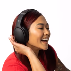 Skullcandy Crusher Evo Cuffie Con cavo e senza cavo A Padiglione Musica e Chiamate USB tipo-C Bluetooth Nero - Vista aggiuntiva 4