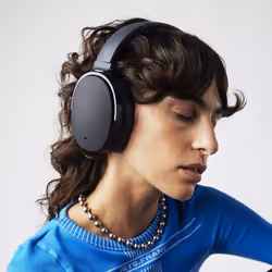 Skullcandy Hesh ANC Cuffie Con cavo e senza cavo A Padiglione Musica e Chiamate USB tipo-C Bluetooth Nero - Vista aggiuntiva 6