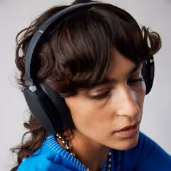 Skullcandy Hesh ANC Cuffie Con cavo e senza cavo A Padiglione Musica e Chiamate USB tipo-C Bluetooth Nero - Vista aggiuntiva 7